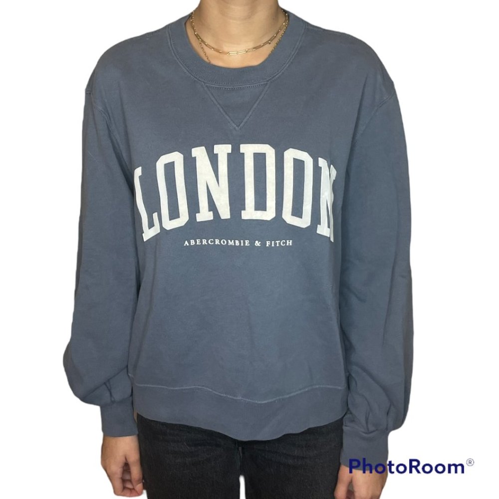 London crewneck sweatshirt